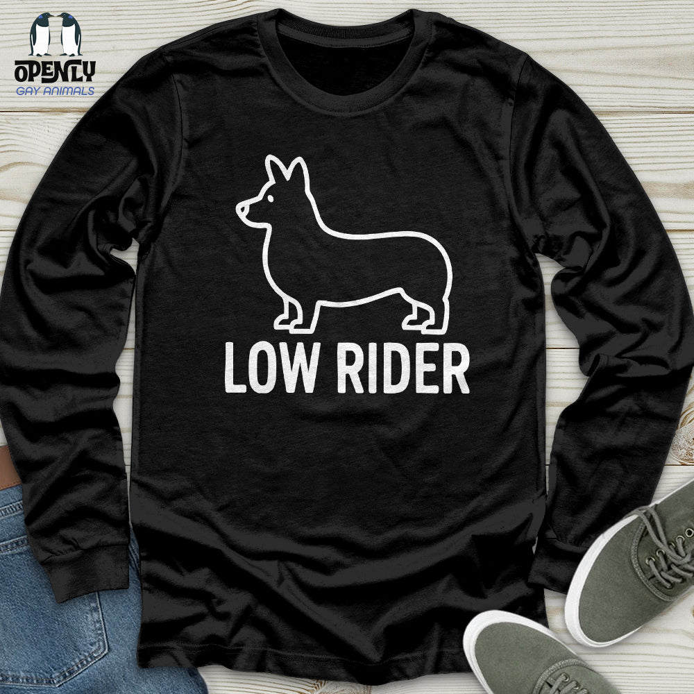 Low Rider Unisex Long Sleeve Tee