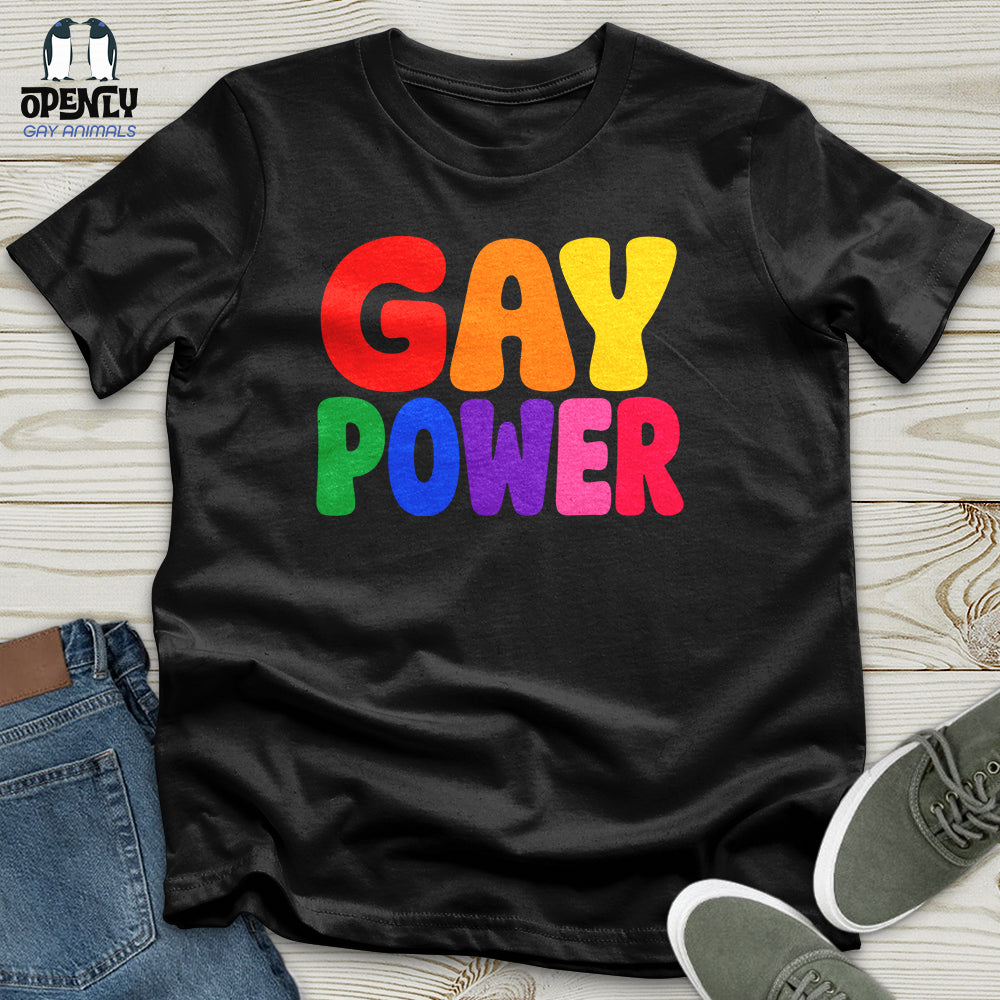 Gay Power Unisex T-Shirt
