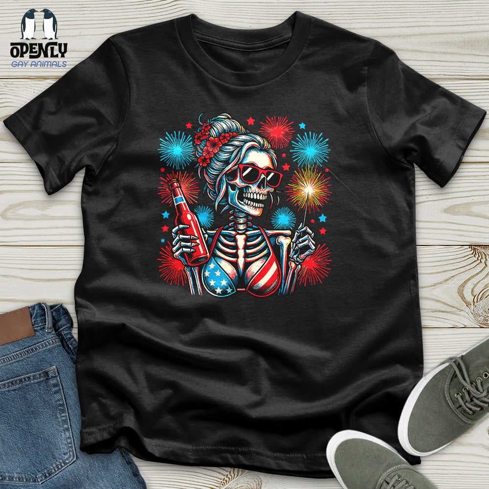 Liberty Girl Unisex T-Shirt