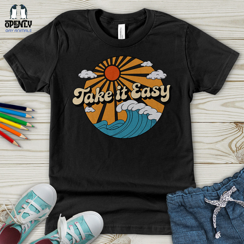 Take It Easy Youth T-Shirt