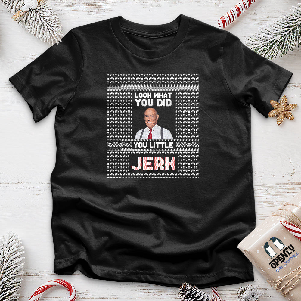 Jerk Unisex T-Shirt