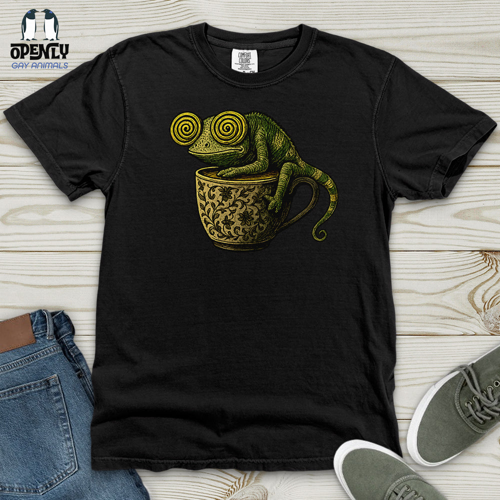 Chameleon Heavy Cotton Comfort Colors Tee