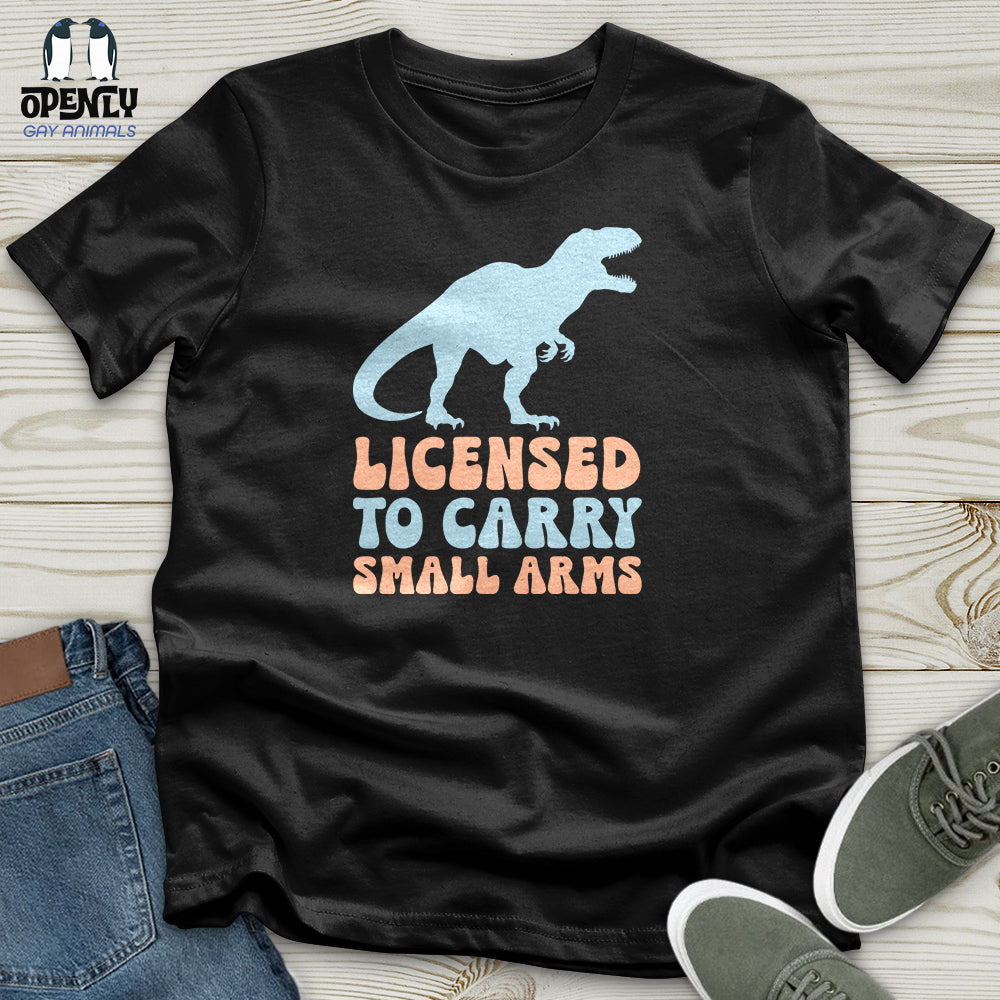 Licensed to Carry Unisex T-shirt