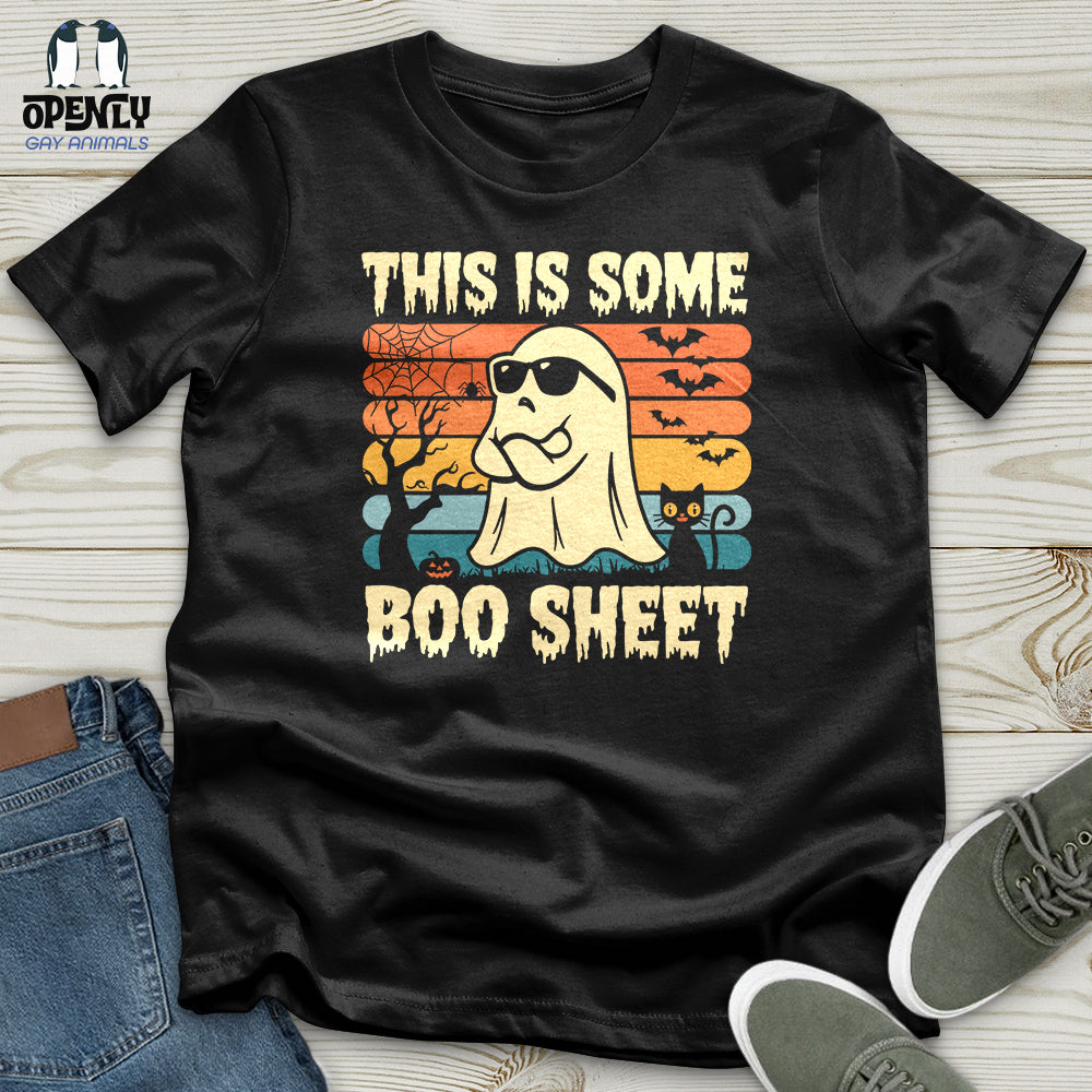 Boo Sheet Softstyle Tee
