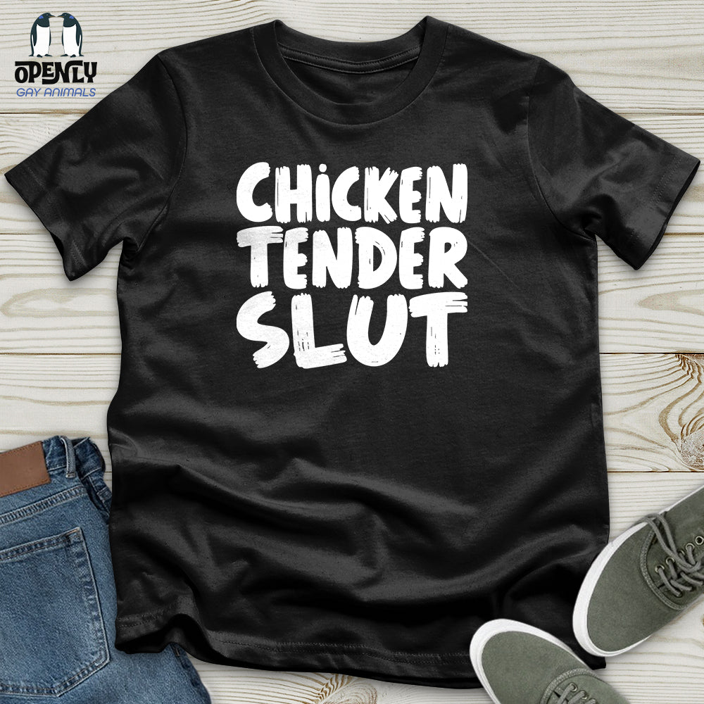 Chicken Tender Slut Unisex T-Shirt