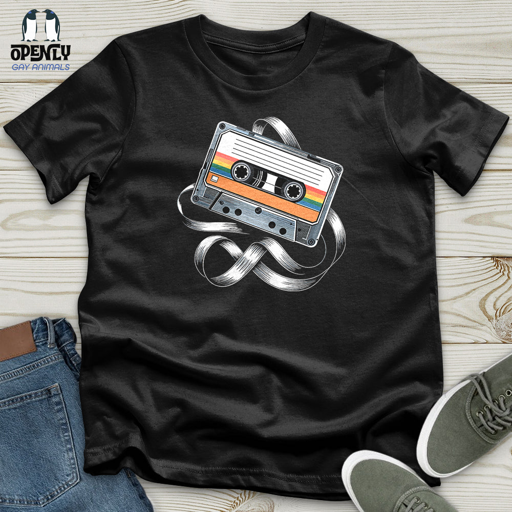Cassette Tape Softstyle Tee