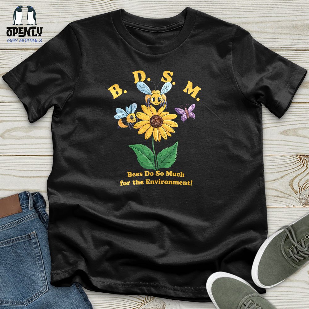 Bees Unisex T-Shirt