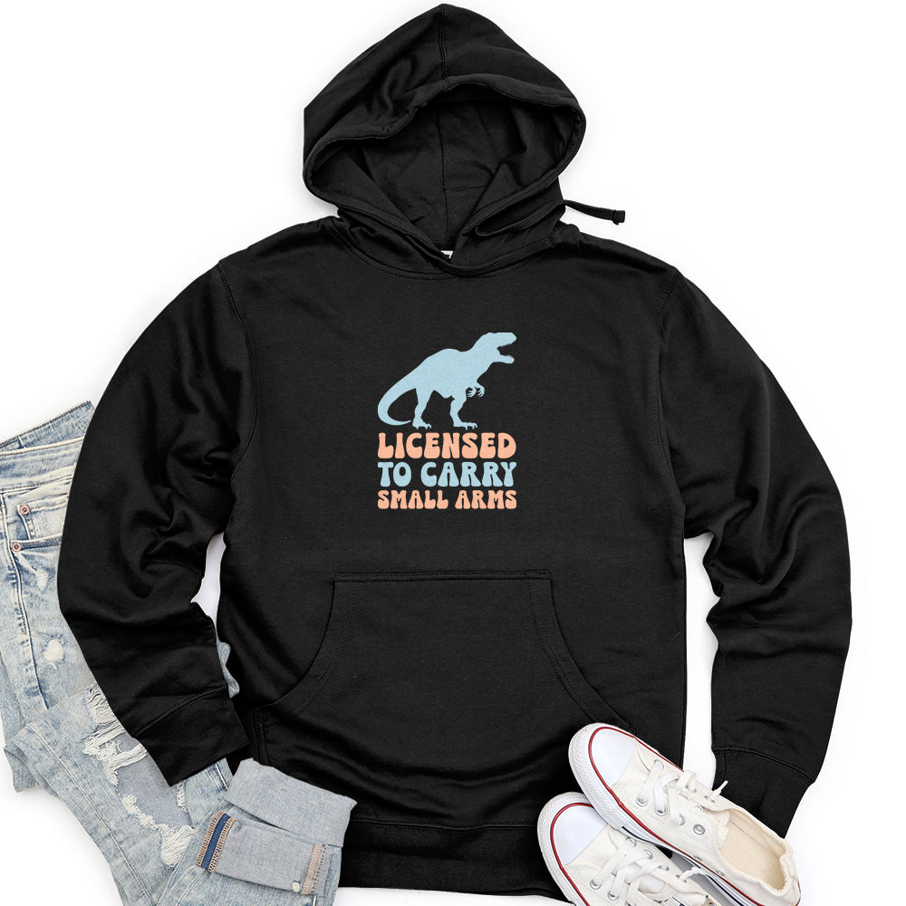 Licensed to Carry Unisex Midweight Hoodie