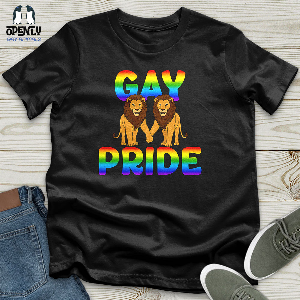 Gay Pride Unisex T-Shirt