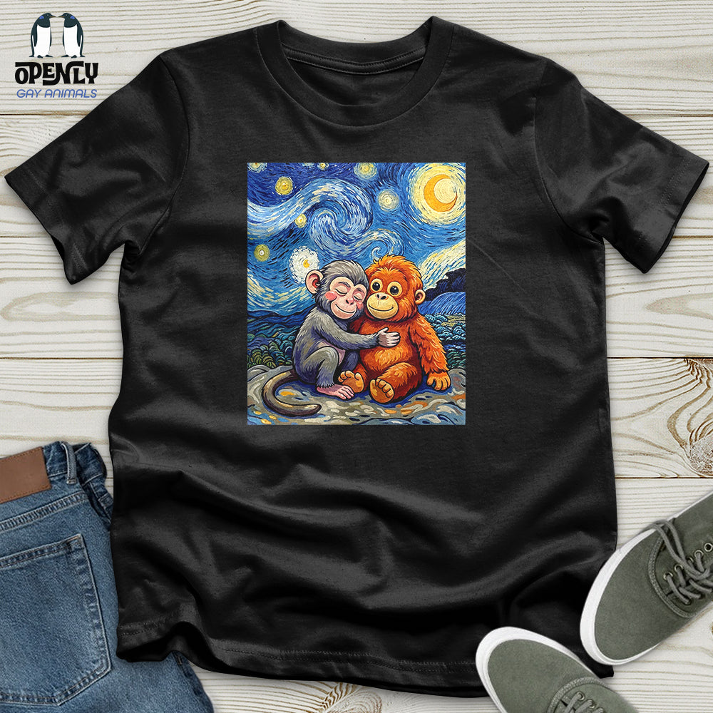 Punch Monkey 02 Unisex T-Shirt