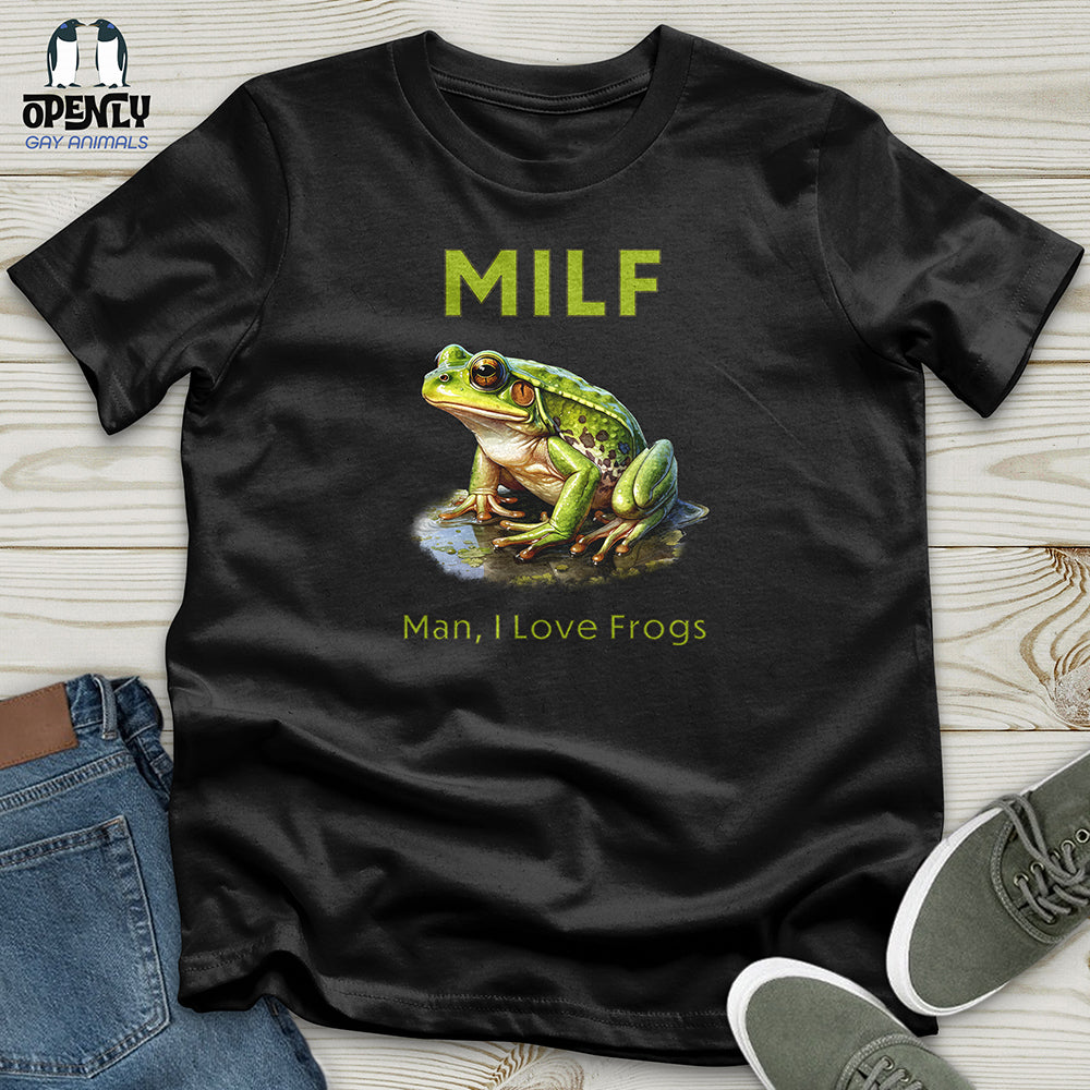 MILF Unisex t-shirt