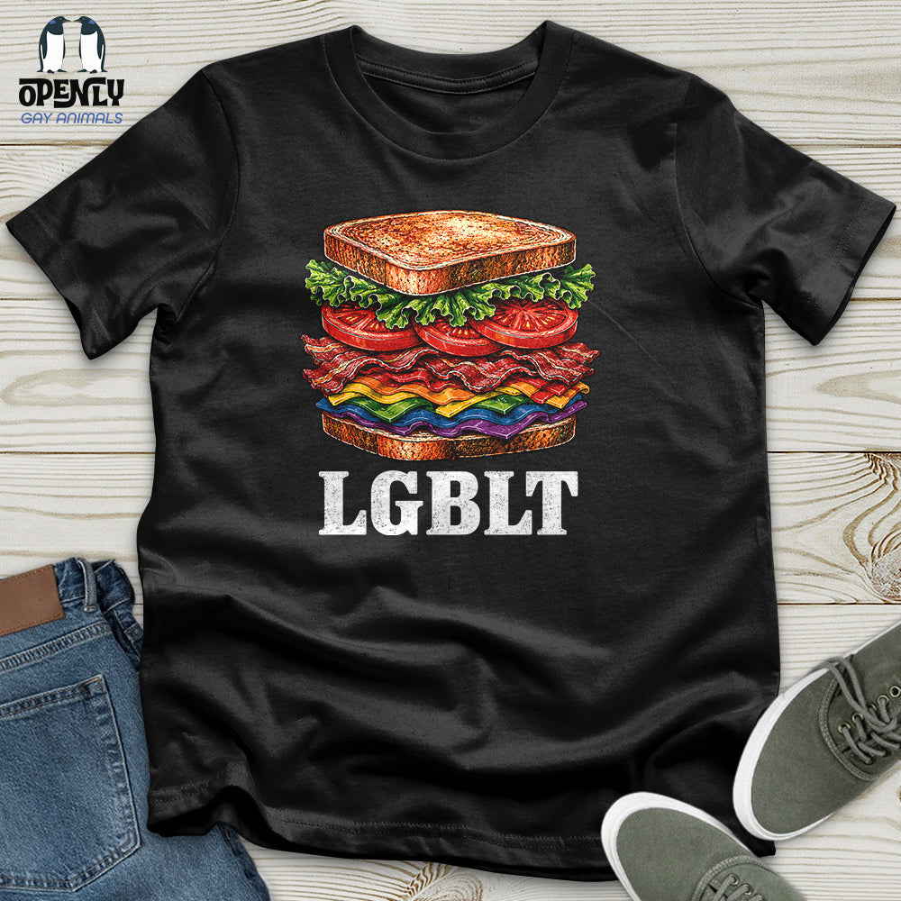 LGBLT 02 Unisex T-Shirt