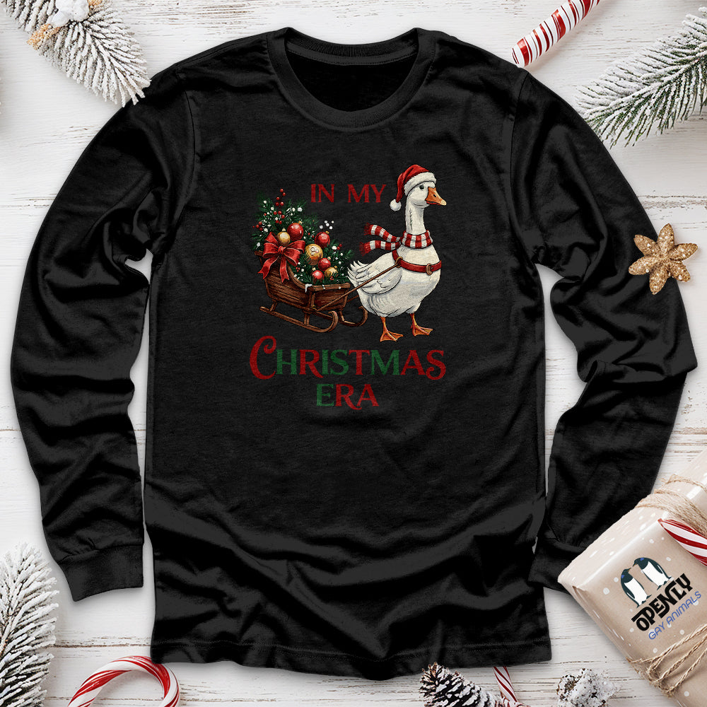 In My Christmas Era Unisex Long Sleeve Tee