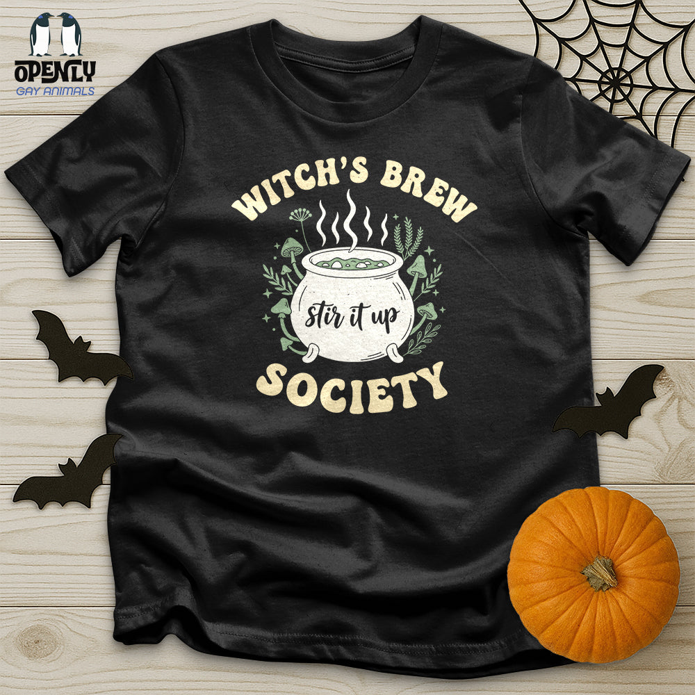 Witch's Brew Society Unisex T-Shirt