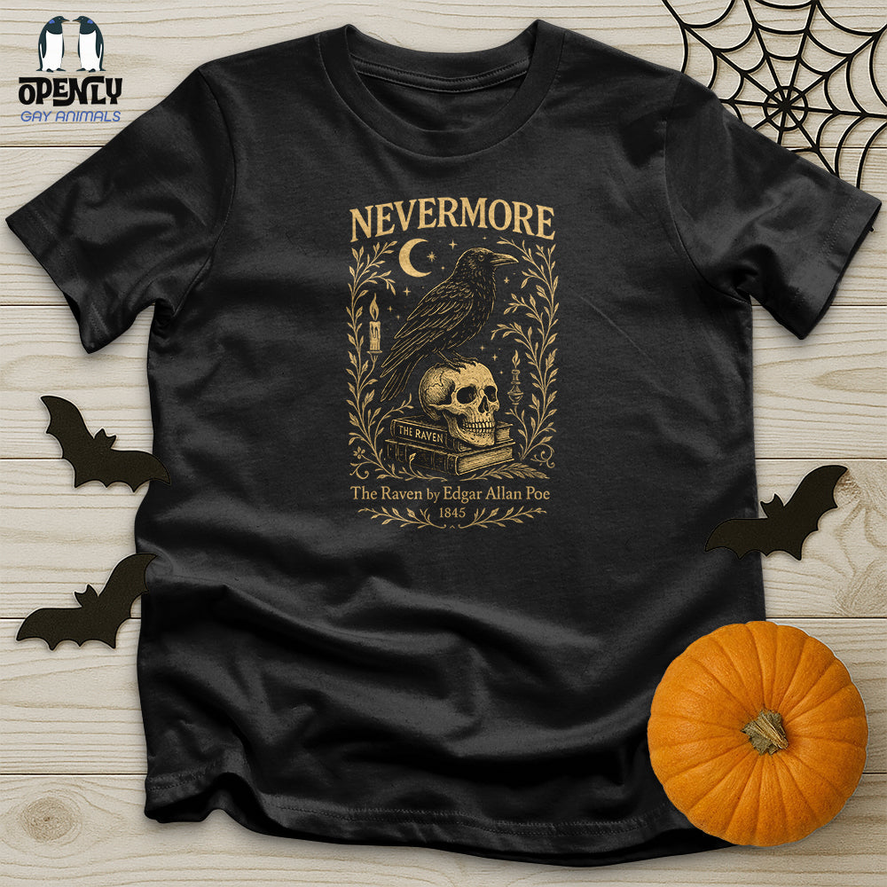 Nevermore 2 Unisex T-Shirt