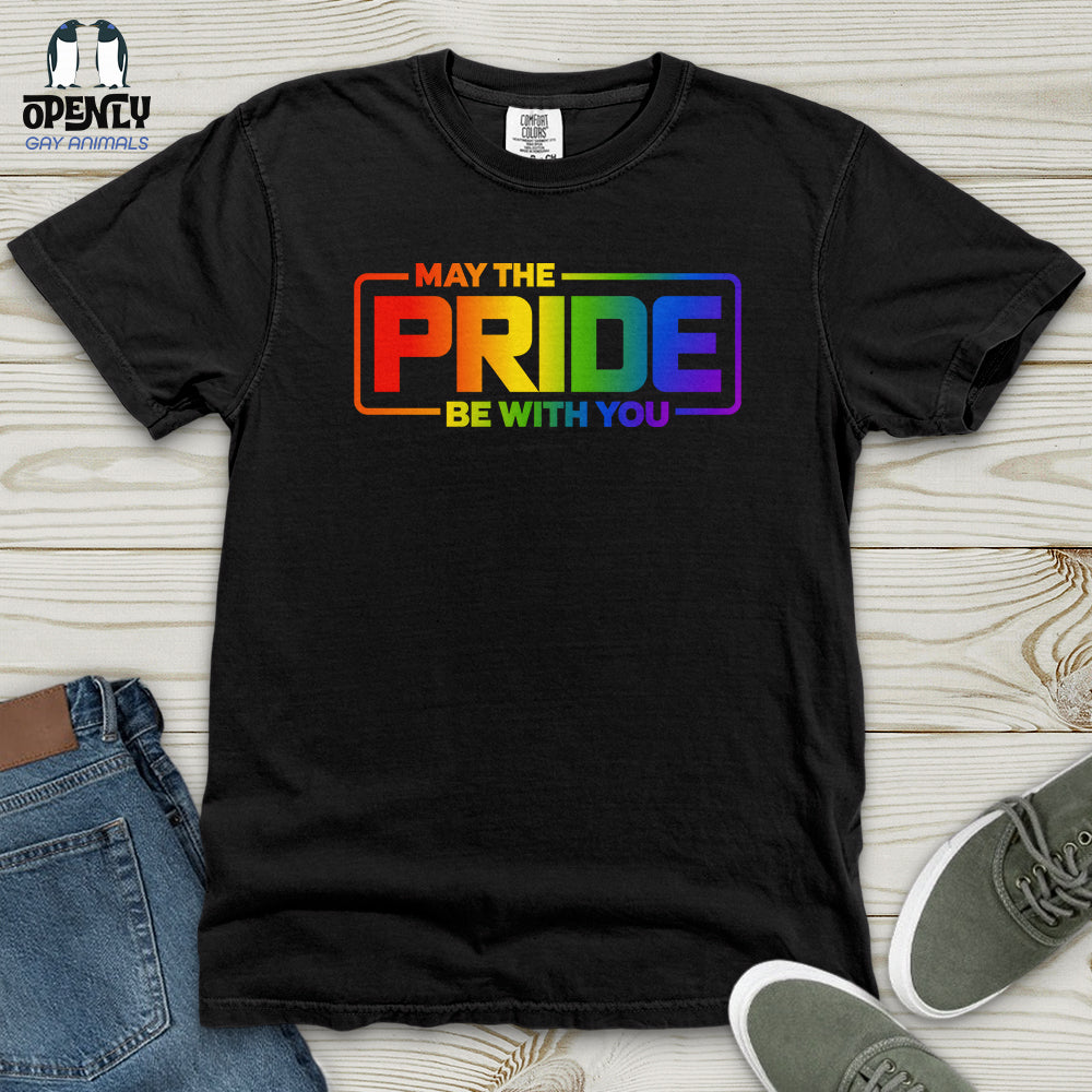 Pride 02 Heavy Cotton Comfort Colors Tee