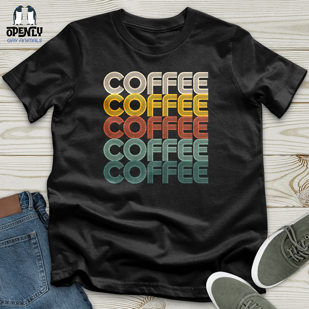 Coffee Unisex T-Shirt