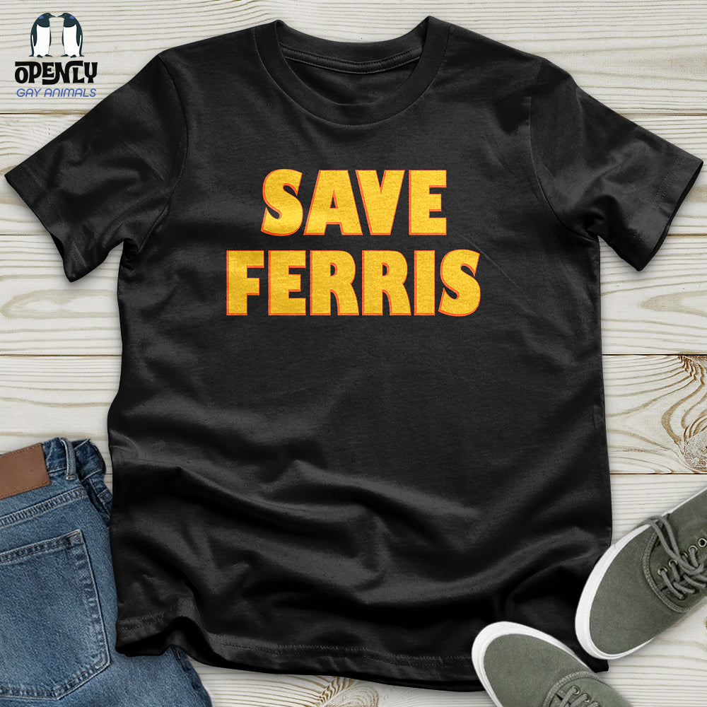 Save Ferris Unisex T-Shirt