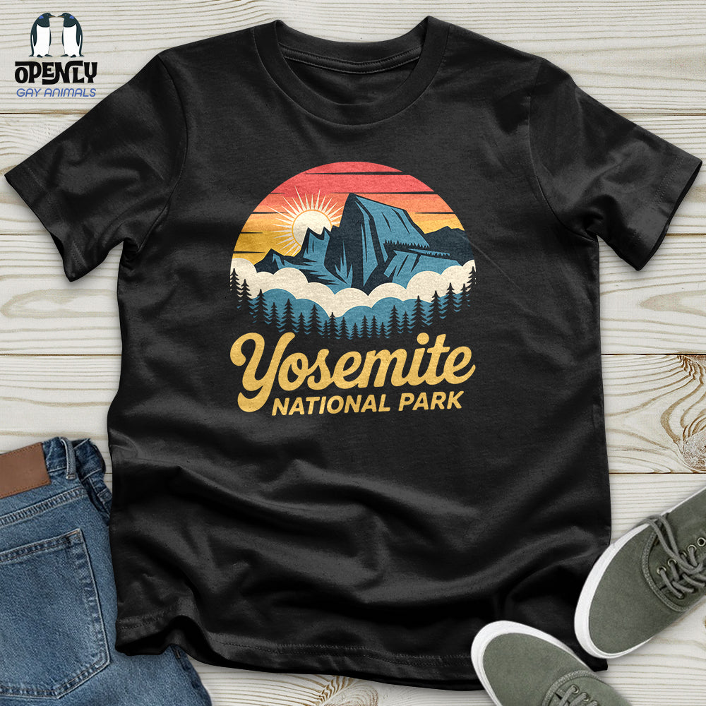 Yosemite Unisex T-Shirt