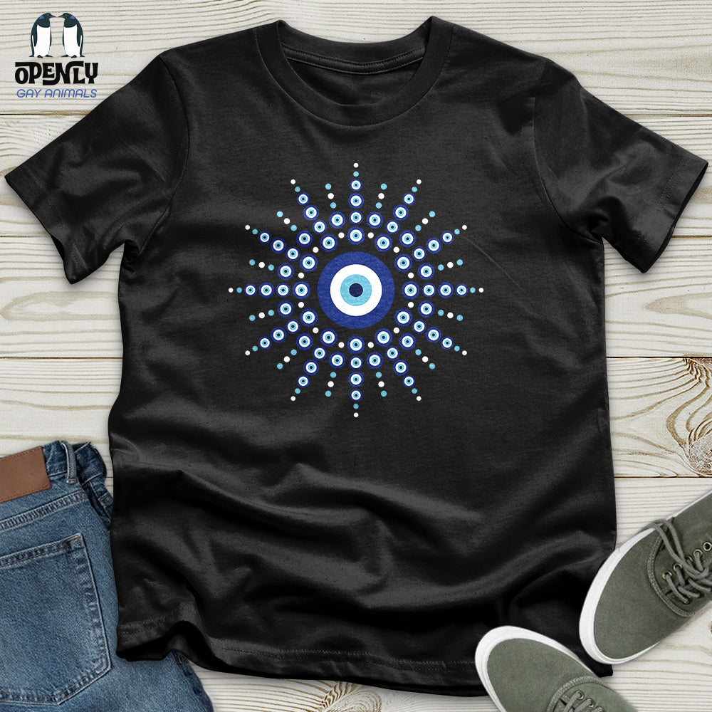 Evil Eye 03 Unisex T-Shirt