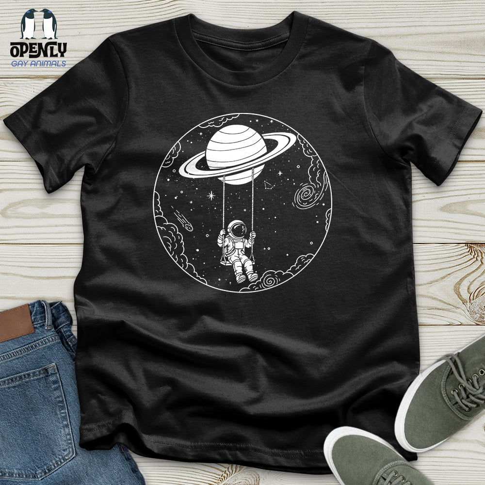Astronut Unisex T-Shirt