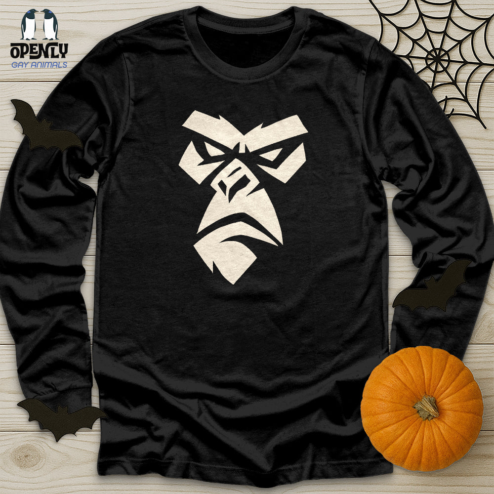 Arrogant Orangutan Unisex Long Sleeve Tee