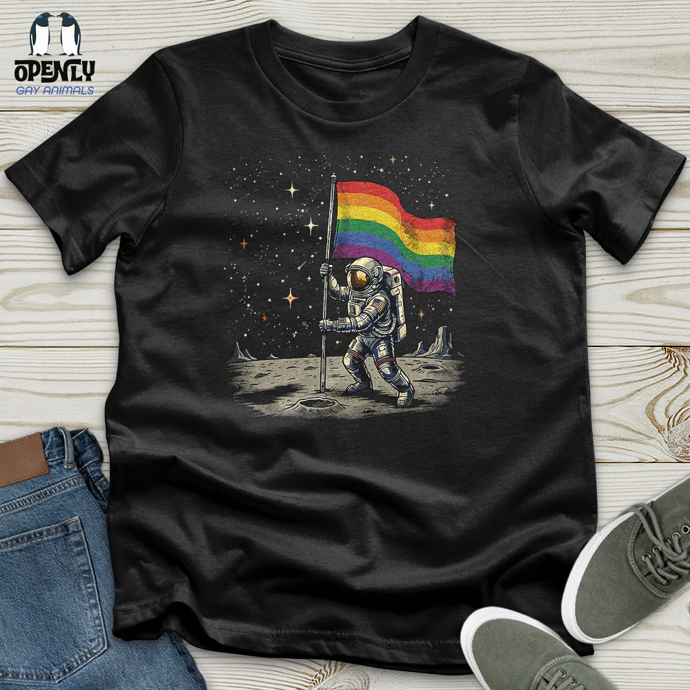 Lgbt Gay Pride Rainbow Flag Unisex T-Shirt