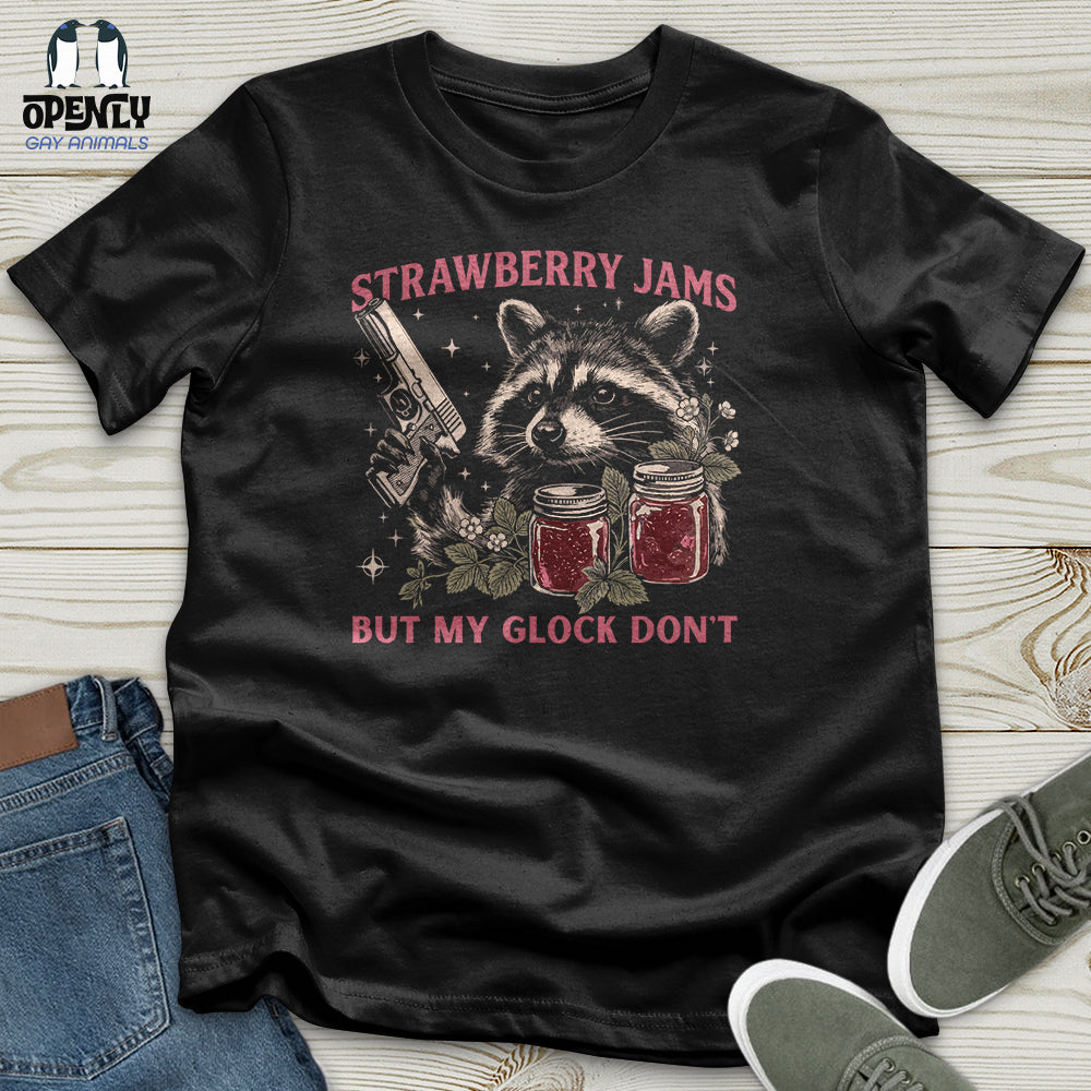 Strawberry Jams Unisex T-Shirt