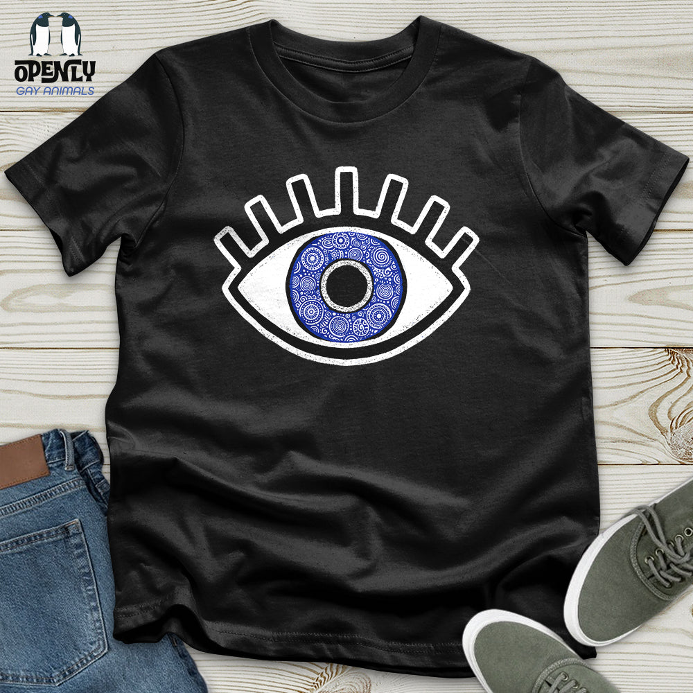 Evil Eye 04 Unisex T-Shirt