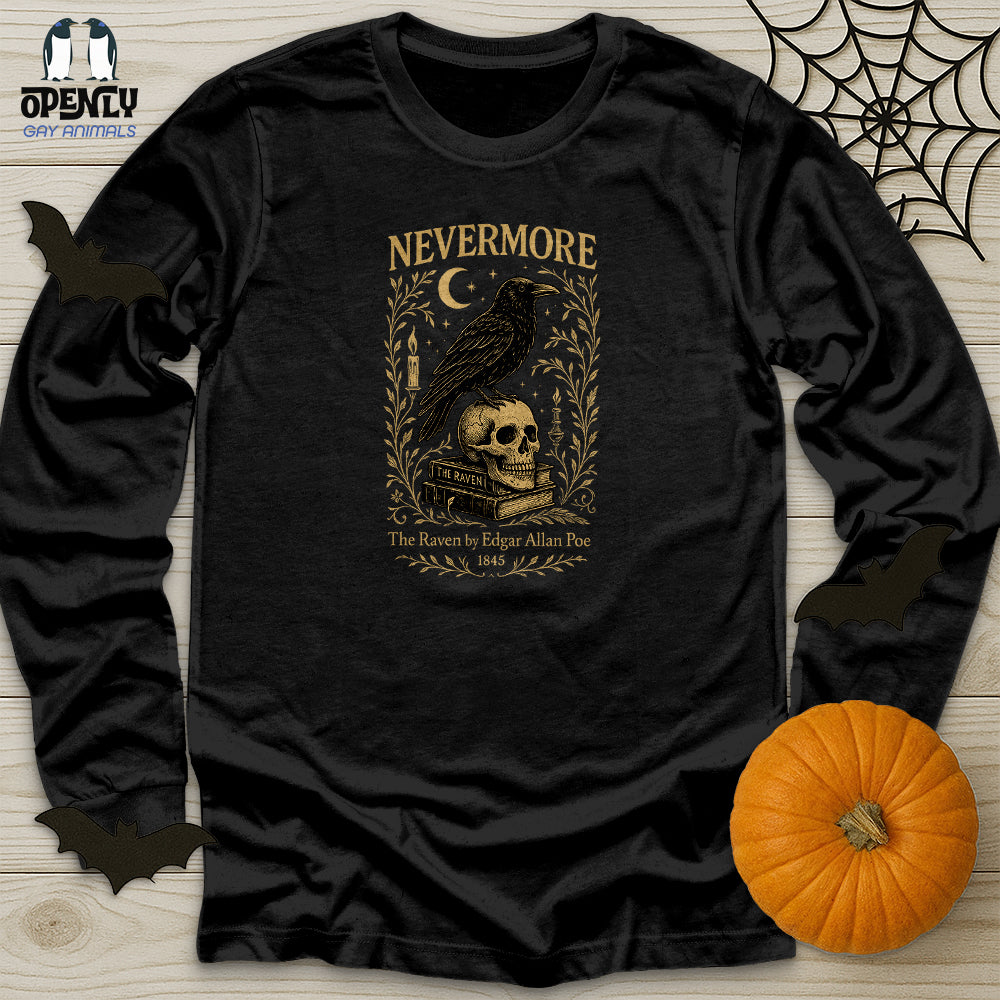 Nevermore 2 Unisex Long Sleeve Tee