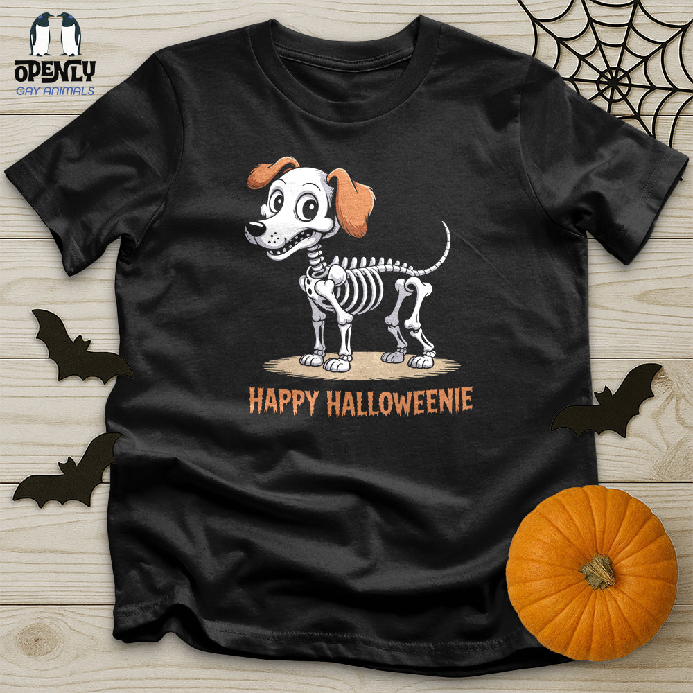 Happy Halloweenie Unisex T-Shirt