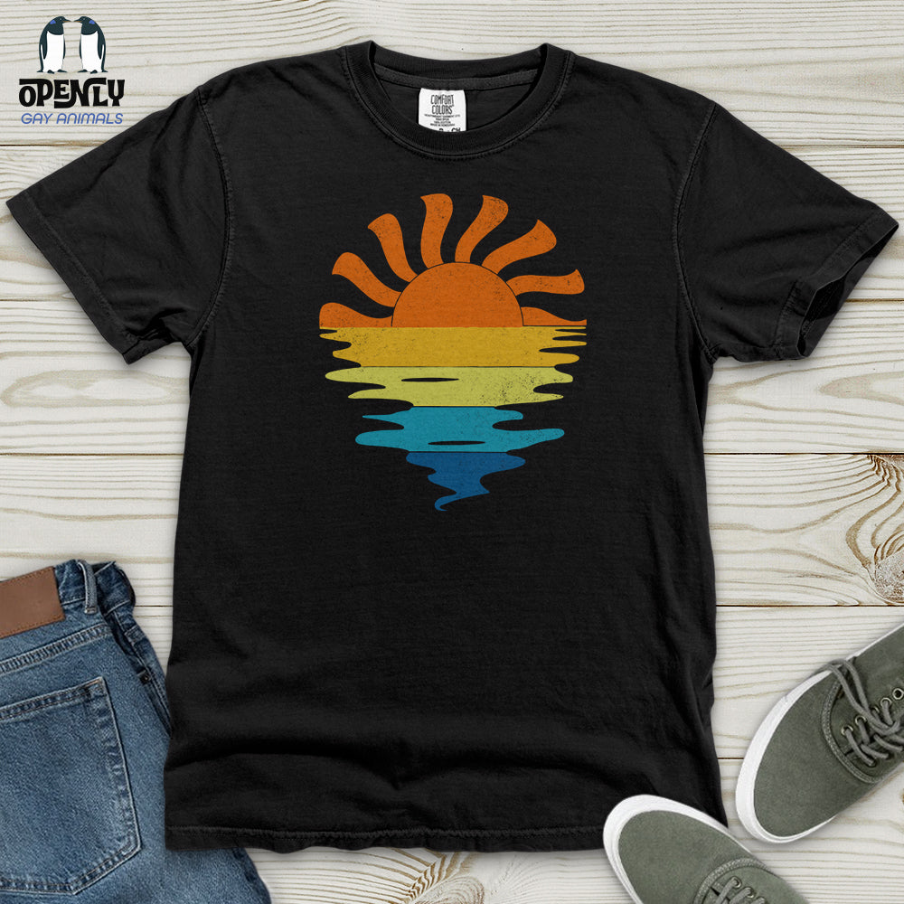 Sun Heavy Cotton Comfort Colors Tee
