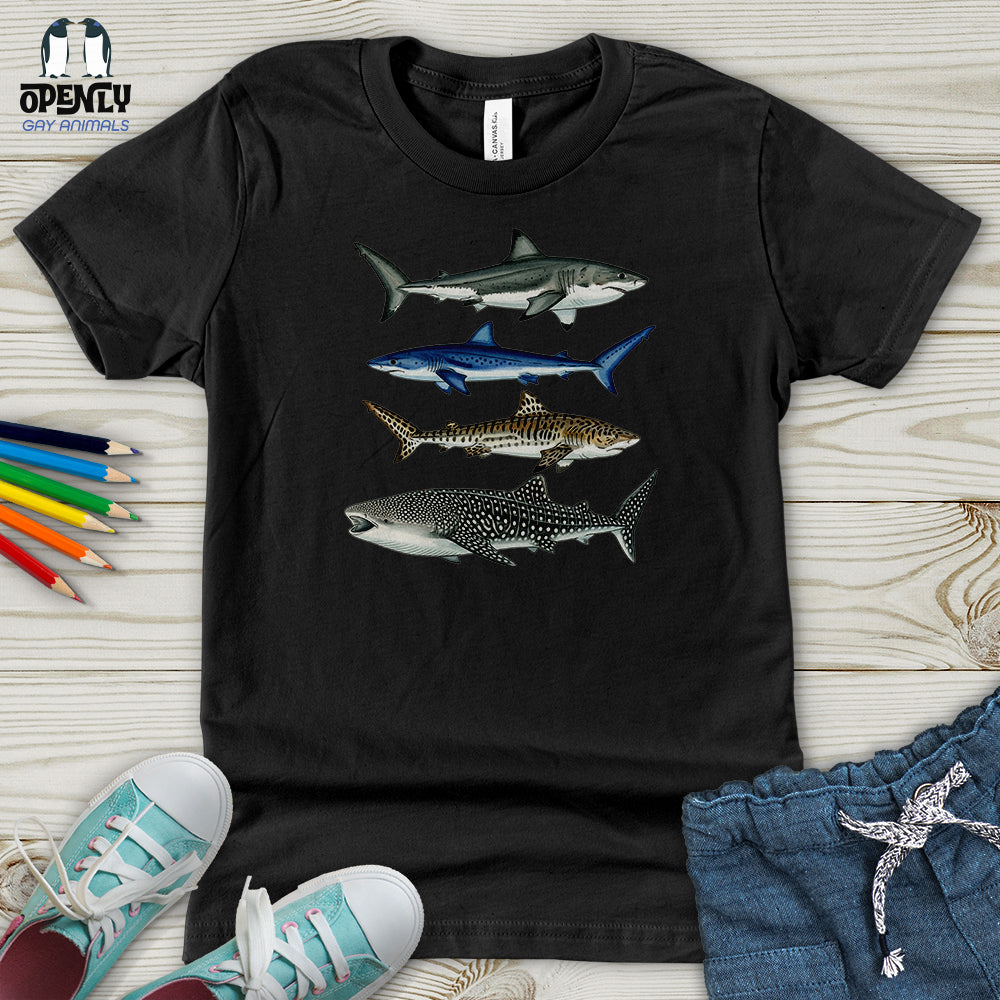 Shark Youth T-Shirt