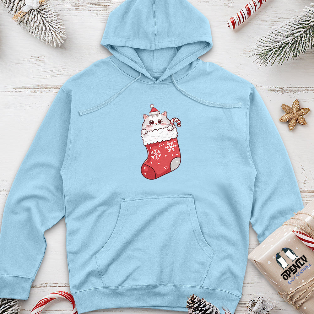Cuty Unisex midweight hoodie