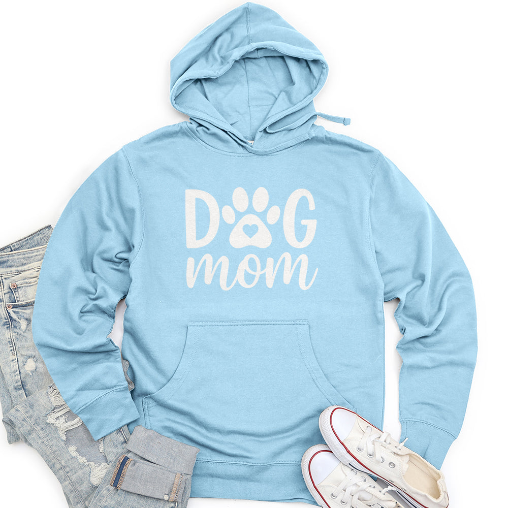 DOG Mom Ever Unisex midweight hoodie