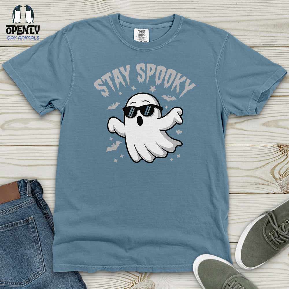 Stay Spooky Heavy Cotton Comfort Colors Tee