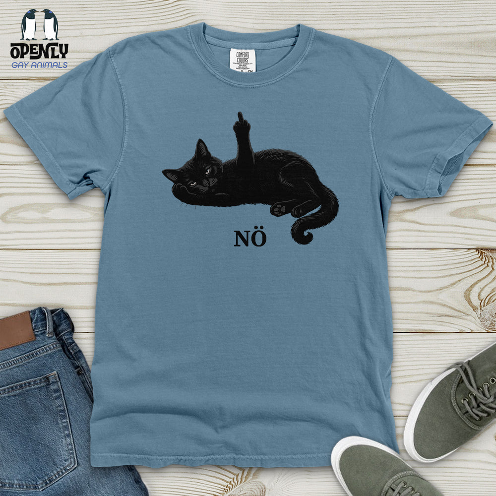 NÖ Heavy Cotton Comfort Colors Tee