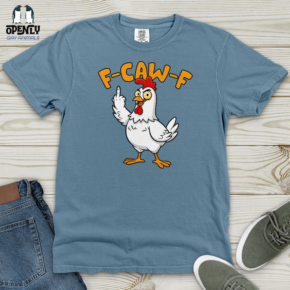 F Caw F 02 Heavy Cotton Comfort Colors Tee