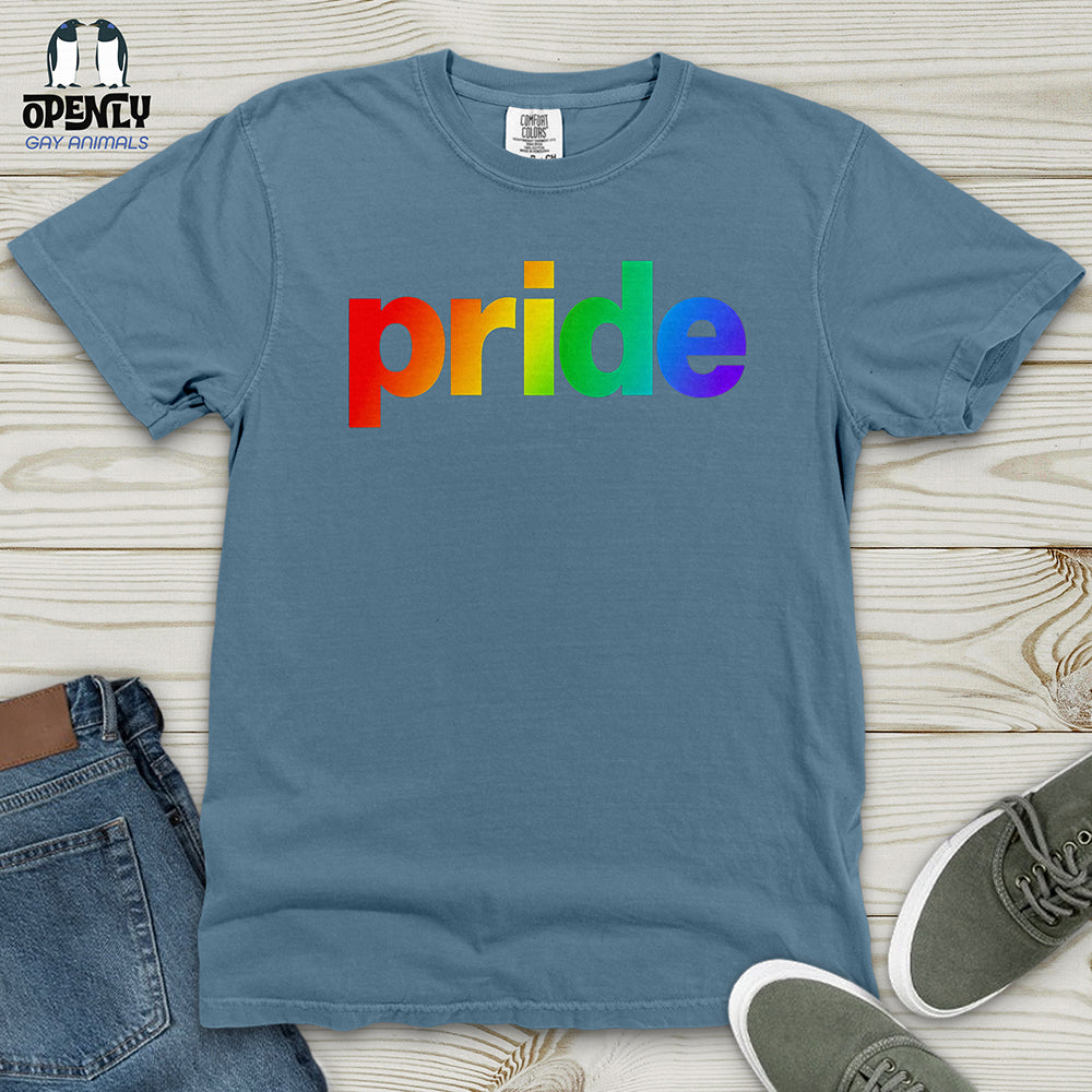 Pride Heavy Cotton Comfort Colors Tee