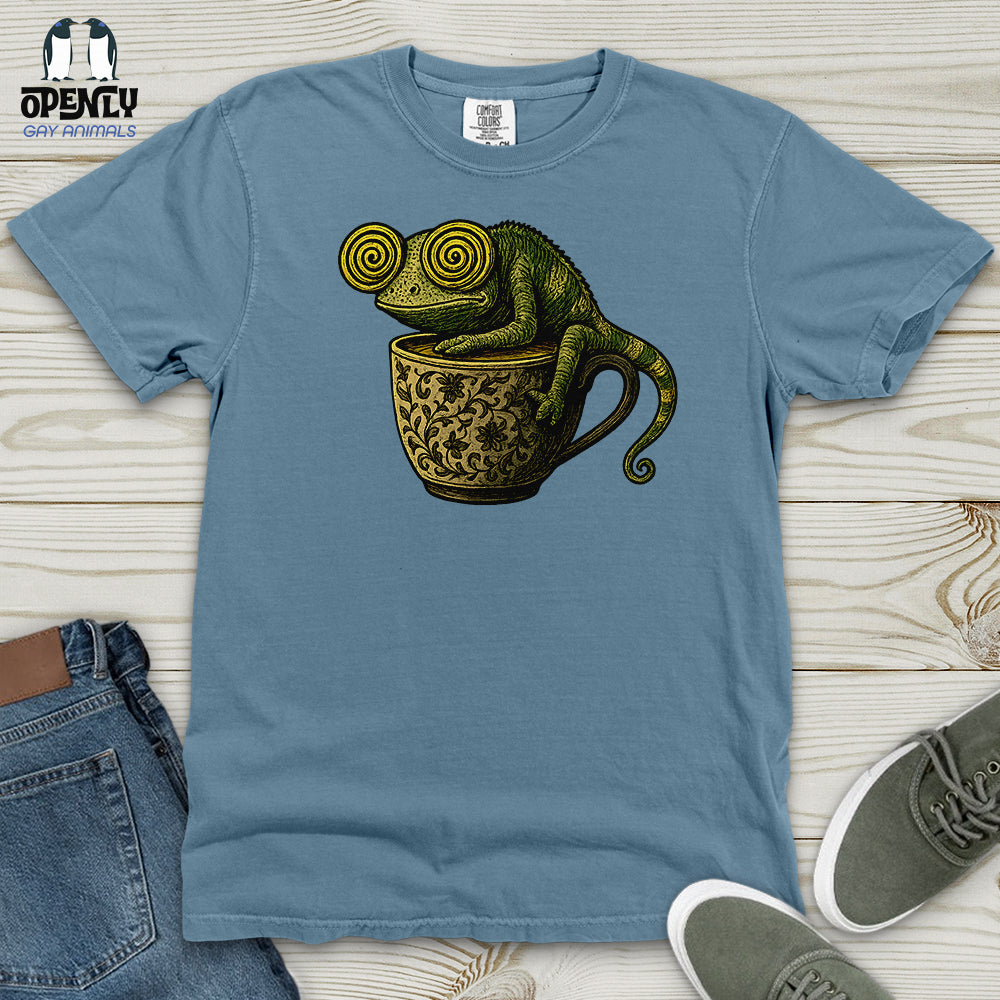 Chameleon Heavy Cotton Comfort Colors Tee