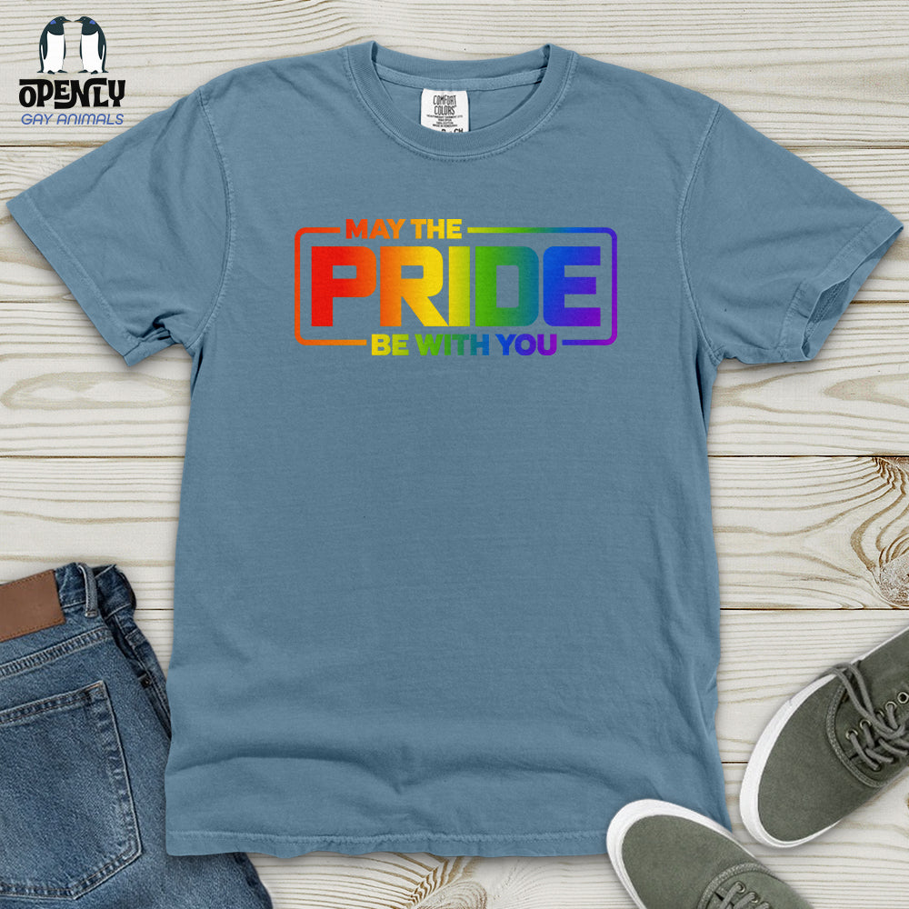Pride 02 Heavy Cotton Comfort Colors Tee