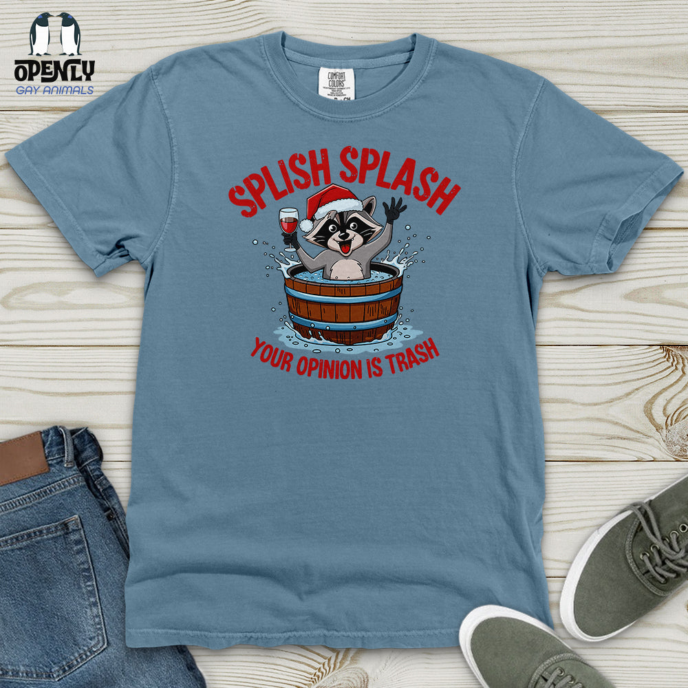 Splish Splash Heavy Cotton Comfort Colors Tee