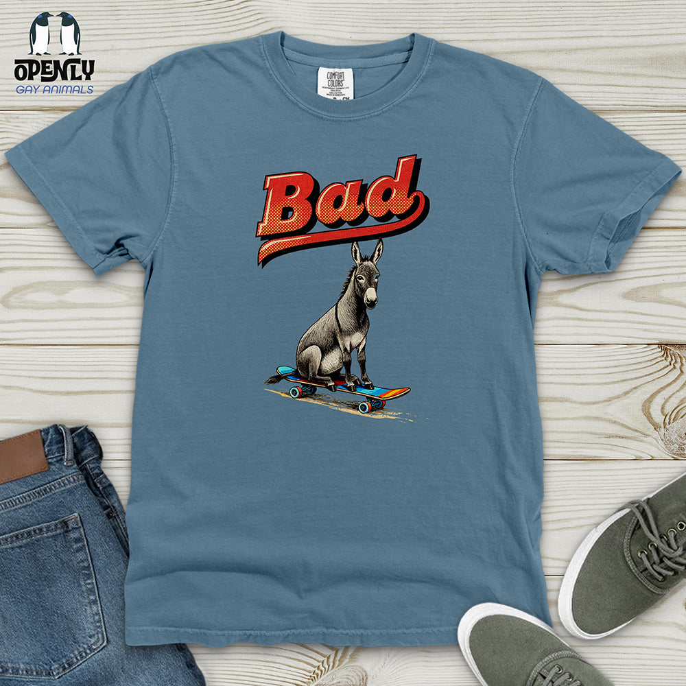 Bad 02 Heavy Cotton Comfort Colors Tee