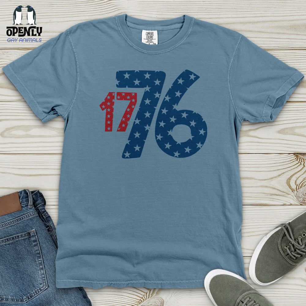 1776 Heavy Cotton Comfort Colors Tee
