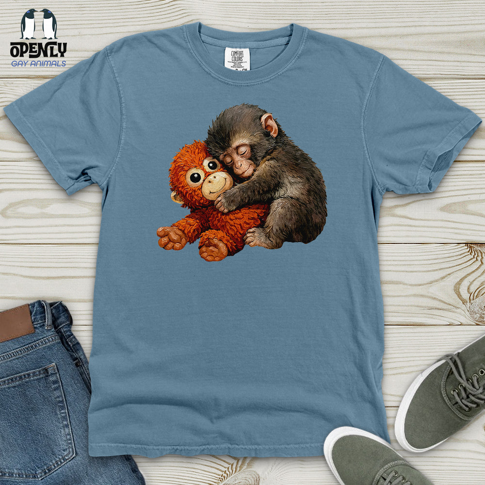 Punch‑kun Heavy Cotton Comfort Colors Tee