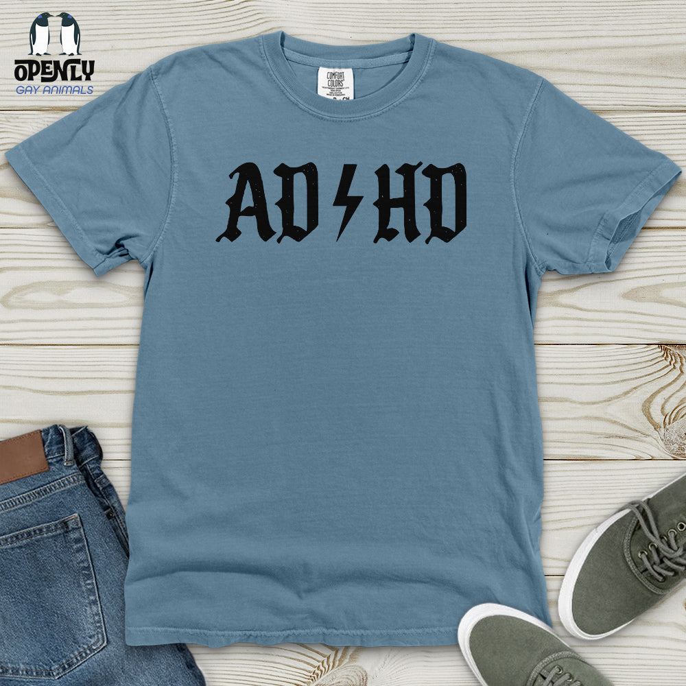 ADHD Heavy Cotton Comfort Colors Tee