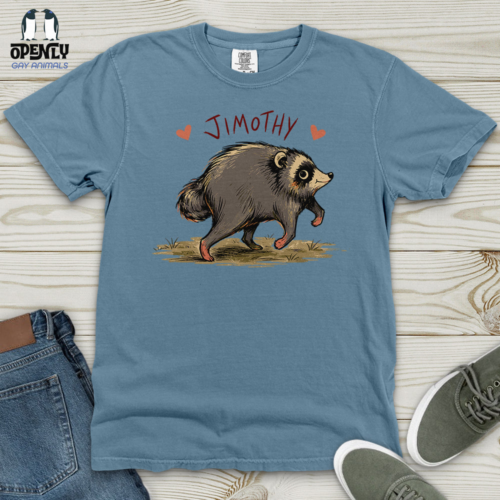 Jimothy 06 Heavy Cotton Comfort Colors Tee