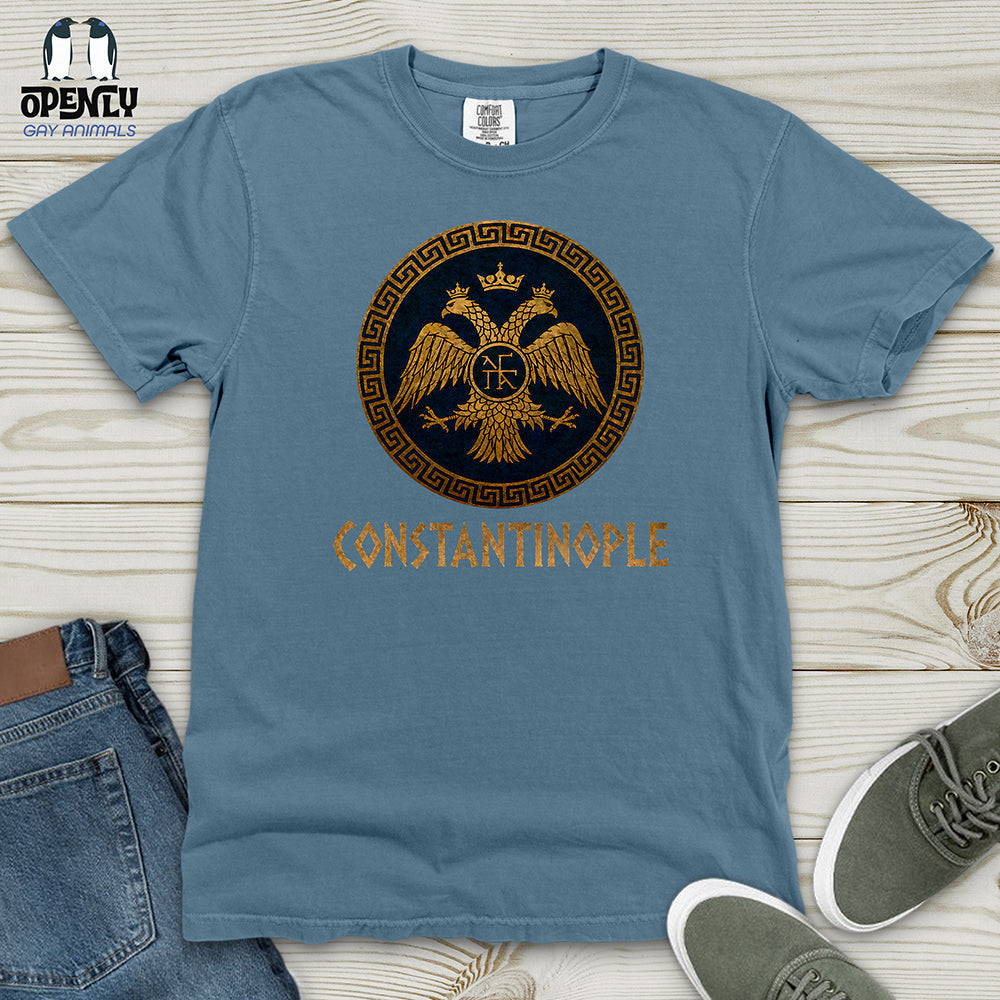 Constantinople Heavy Cotton Comfort Colors Tee
