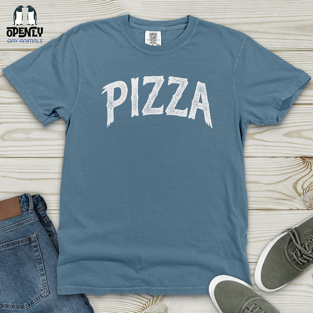 Pizza Heavy Cotton Comfort Colors Tee