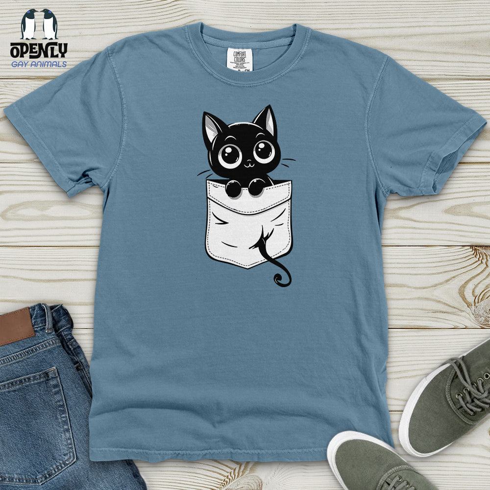 Meow 2 Heavy Cotton Comfort Colors Tee